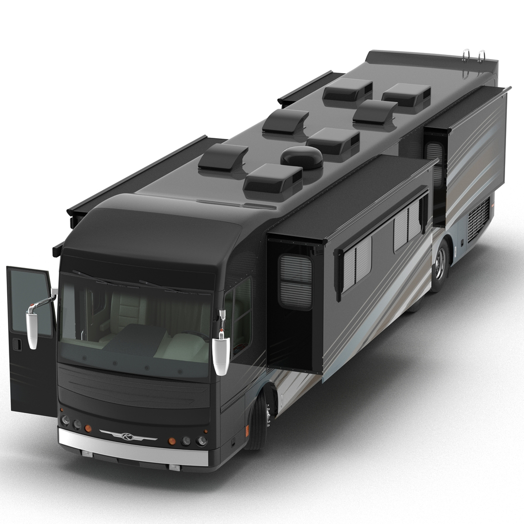 3d american recreation vehicle rv