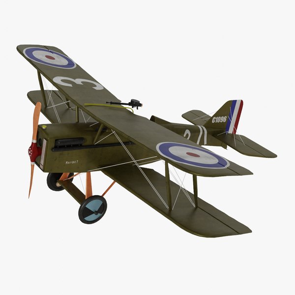 max royal aircraft se5a se5