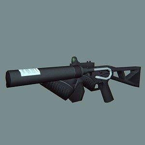 FN 303 Less Lethal Launcher