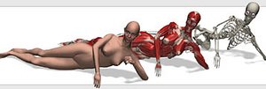 cgHuman: Eve (LWO)
