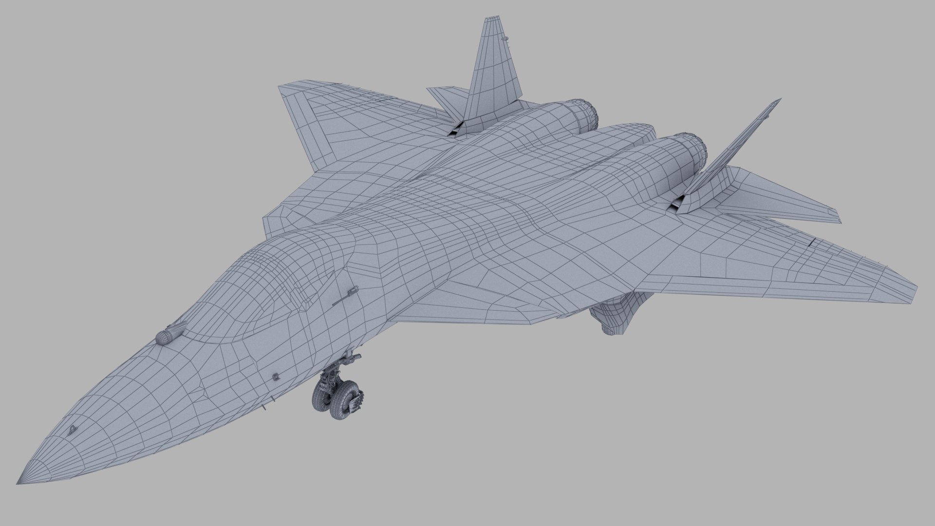 3D model Sukhoi su-57 Fifth generation Fighter Jet https://p.turbosquid.com/ts-thumb/aG/QCzobD/3T/2424/jpg/1781117663/1920x1080/fit_q87/b1fd2596e68ad4de105f7c099d10dbc777619b15/2424.jpg