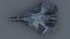 Sukhoi su-57 Fifth generation Fighter Jet