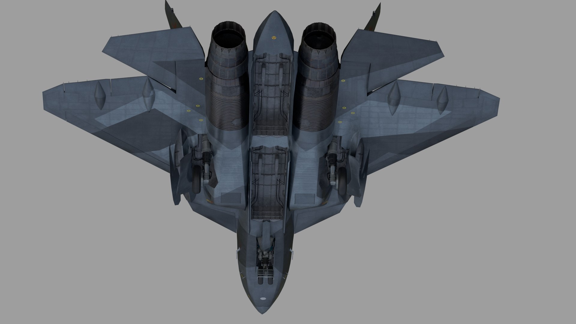 3D model Sukhoi su-57 Fifth generation Fighter Jet https://p.turbosquid.com/ts-thumb/aG/QCzobD/8L/13/jpg/1787397648/1920x1080/fit_q87/565f31efa80140bbf6aabb9aeef6a00738eedd42/13.jpg