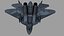 Sukhoi su-57 Fifth generation Fighter Jet
