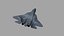 Sukhoi su-57 Fifth generation Fighter Jet