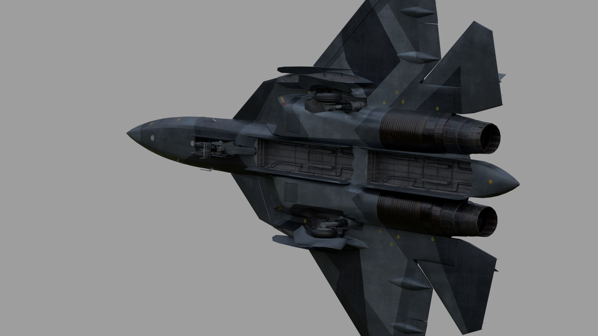 3D model Sukhoi su-57 Fifth generation Fighter Jet https://p.turbosquid.com/ts-thumb/aG/QCzobD/JH/14/jpg/1787397649/1920x1080/fit_q87/381ffde9e3e0def9e1525a47deca27874a7ce111/14.jpg