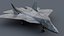 Sukhoi su-57 Fifth generation Fighter Jet
