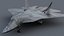 Sukhoi su-57 Fifth generation Fighter Jet
