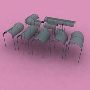 walkway set max