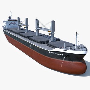 Bulk carrier