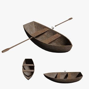 Small Simple Boat Series NavSeaW G1 - N3