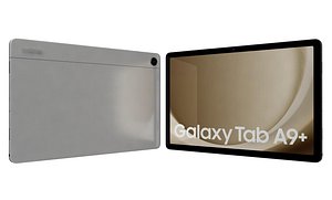 Samsung Galaxy Tab A9 Plus White