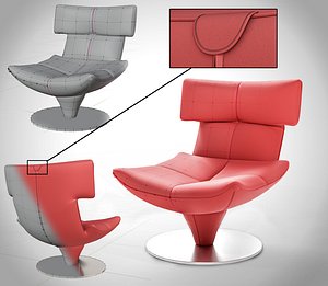 Cozy Sofa Chair