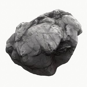 Meteor Asteroid Rock 4K(4)
