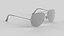 Lunettes de vue aviateur