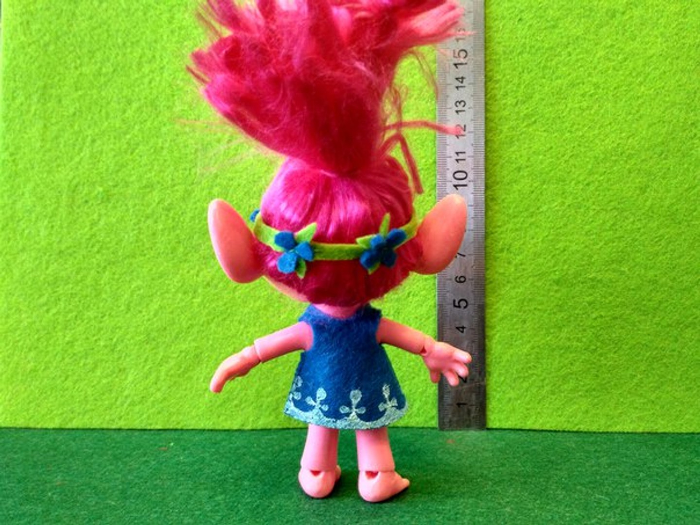 trolls poppy by 3D Models to Print - yeggi