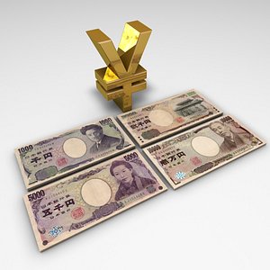 Yen Banknotes