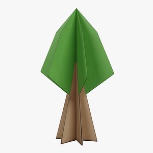 Paper Tree 03
