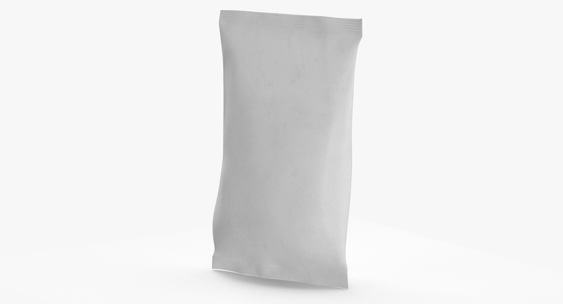 3D Bag Of Popcorn 01 Blank And Generic Color Label Model - TurboSquid ...
