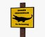 Crocodile Signal