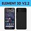 E3D - Google Pixel 3 XL Black