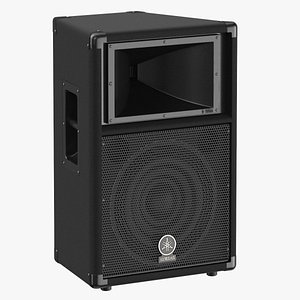 Professional Speaker Yamaha S112V(1)