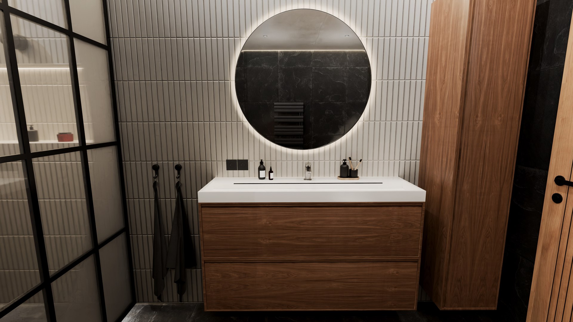 3D Modern interior bathroom black and wood model https://p.turbosquid.com/ts-thumb/aG/pVHIjd/Zq/f_sdb5/jpg/1781530980/1920x1080/fit_q87/2e535820bb76ad3c368282acb9a99cfa3f95c2a0/f_sdb5.jpg