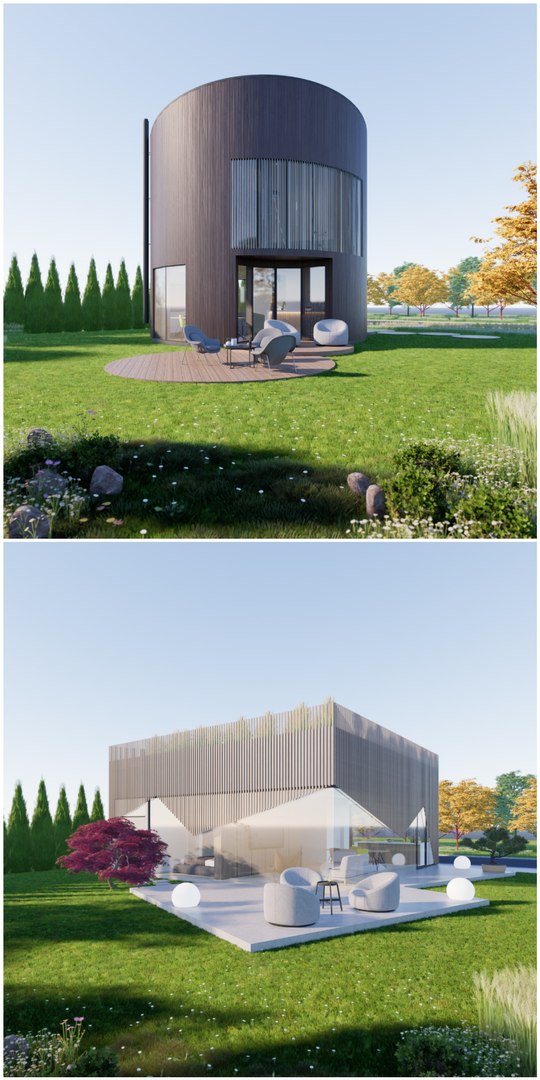 3D 10 Houses Part 2 - Created with fully parametric Revit Families https://p.turbosquid.com/ts-thumb/aG/r97heY/Sz/13revitfamilymodelhousehomehomesteadresidenceparametricbimbunglalow/jpg/1632496234/1920x1080/fit_q87/02cef4a0d3171cdf62f85075cf4559da1fae25f2/13revitfamilymodelhousehomehomesteadresidenceparametricbimbunglalow.jpg