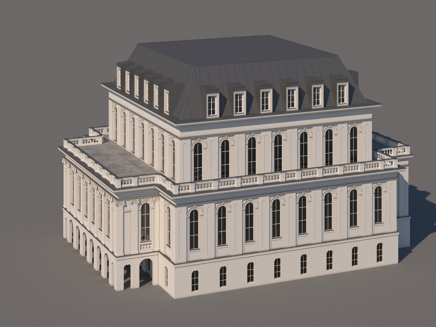 Realistic Model - TurboSquid 1529628