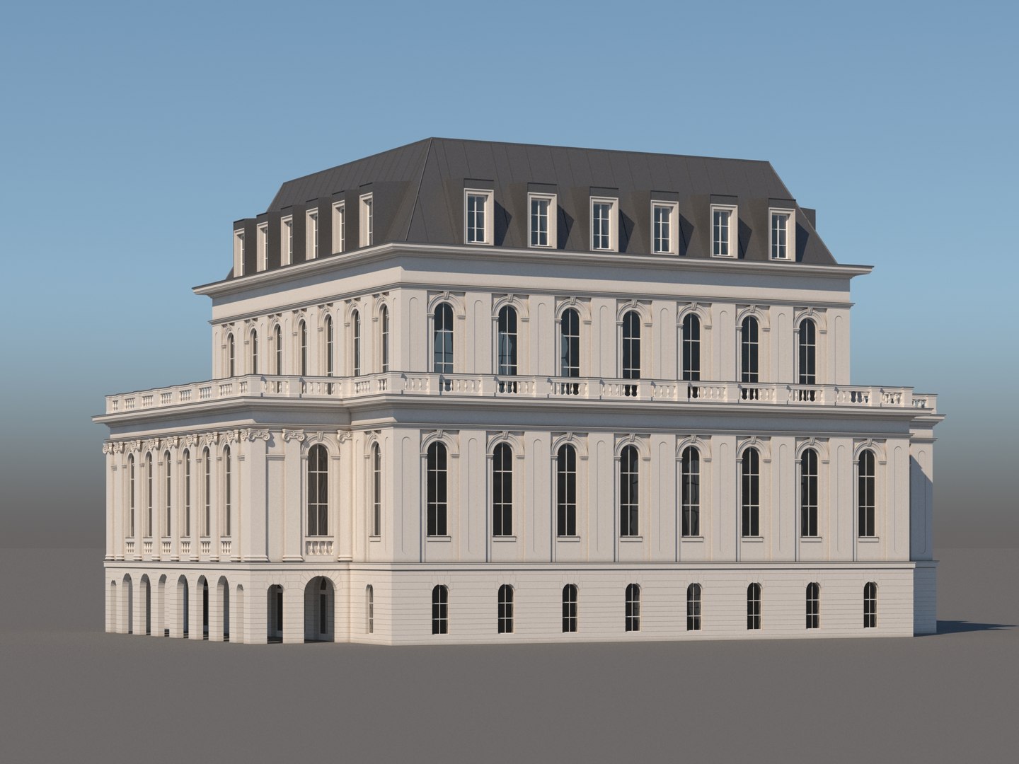 Realistic Model - TurboSquid 1529628