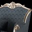 Rokoko-Sessel