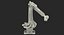 Kuka KR210 R3100 Ultra Rigged for Cinema4D