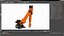 Kuka KR210 R3100 Ultra Rigged for Cinema4D
