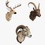 Sheep's Head and Deer's Head Bundle