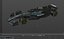 F1 Mercedes W16 2025