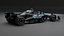 F1 Mercedes W16 2025