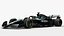 F1 Mercedes W16 2025