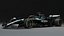 F1 Mercedes W16 2025