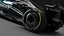 F1 Mercedes W16 2025