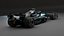 F1 Mercedes W16 2025