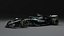 F1 Mercedes W16 2025