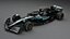 F1 Mercedes W16 2025