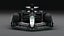 F1 Mercedes W16 2025