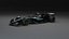F1 Mercedes W16 2025