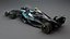 F1 Mercedes W16 2025