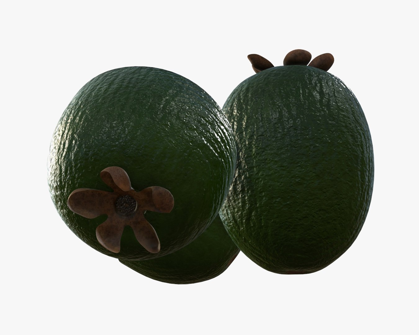feijoa tropical fruit 3D model https://p.turbosquid.com/ts-thumb/aH/1Tq4pe/y416BskV/_feijoa_fruit_015/jpg/1562156651/1920x1080/fit_q87/1239197f7e11b4ed956dfcb27212f48411300149/_feijoa_fruit_015.jpg
