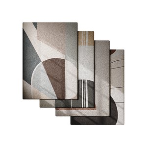 Rug Set 10 model