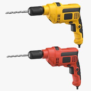 Electric Drill Collection