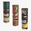 Colección de tótems Tiki