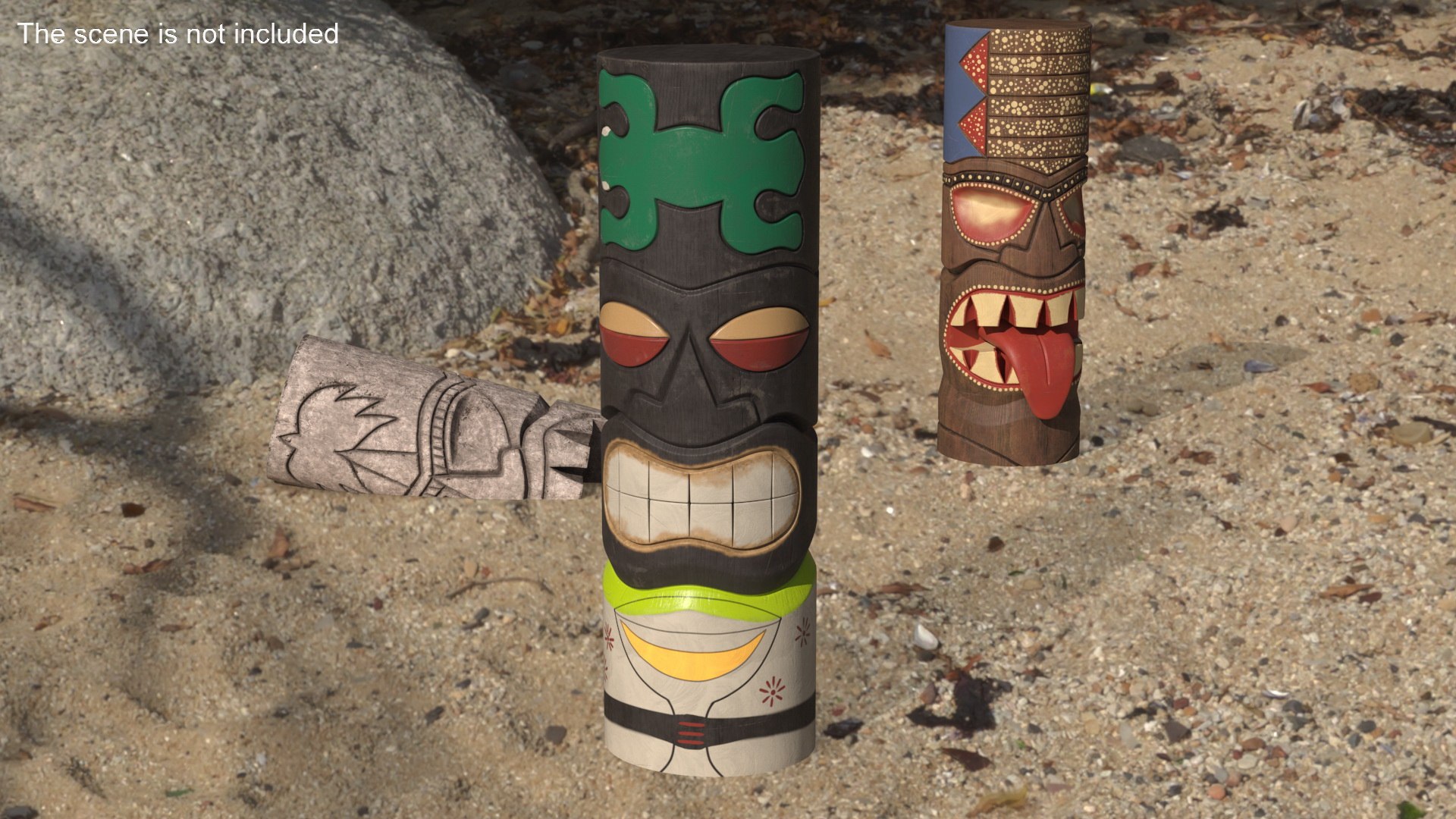 Tiki Totems Collection 3D https://p.turbosquid.com/ts-thumb/aH/3fV1XJ/ts/tiki_totems_collection_002/jpg/1752692720/1920x1080/fit_q87/8ba3aab058db3bace7a23727fa4c1af7d69a8fe0/tiki_totems_collection_002.jpg
